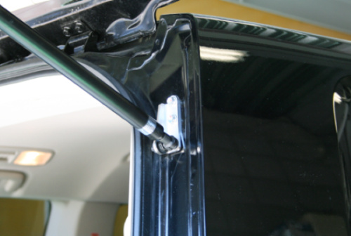 Elford - Rear Gate Damper Stay