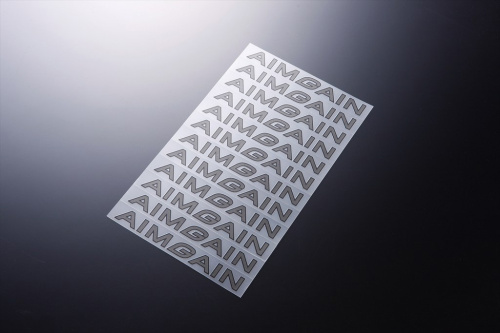 Aimgain - Rim Stickers