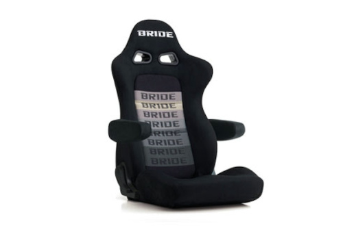 Bride - EUROSTER II CRUZ Reclinable Seats