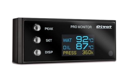 Pivot - PRO Monitor