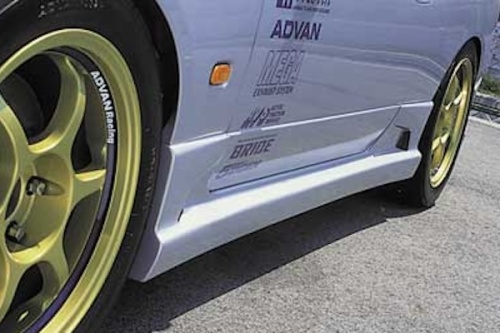 C-West - Silvia S15 Side Steps