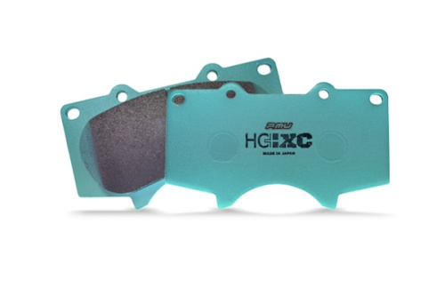Project Mu - Brake Pads - HC+XC