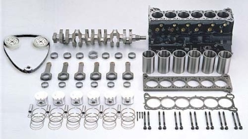 OS Giken - OS Giken RB30 Timing Belt