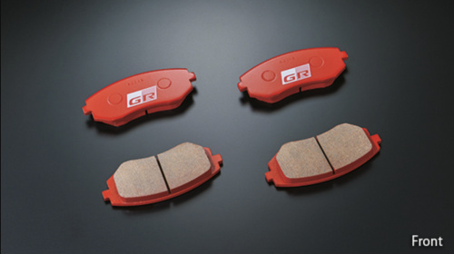 TRD - GR Brake Pads for GR86