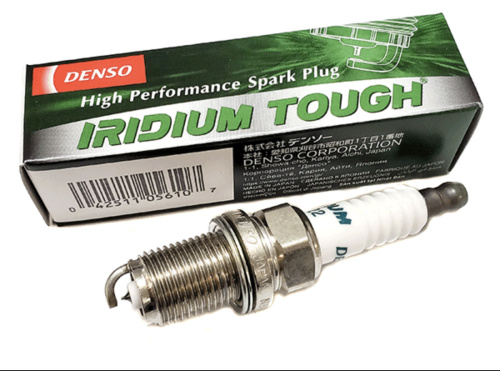 Denso - Iridium Tough Spark Plugs