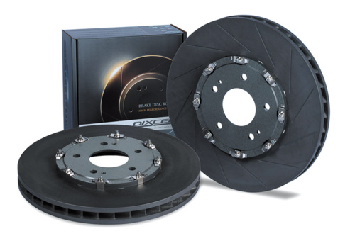 DIXCEL - 2 Piece Rotor Assemblies