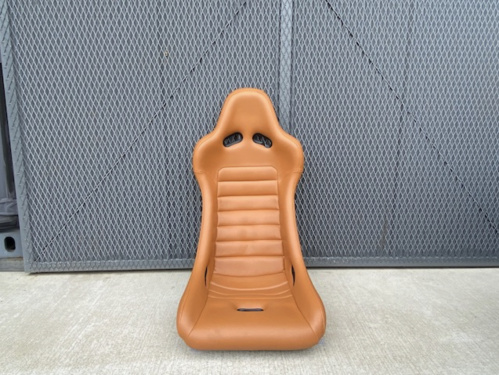 Corn's - Competition Bucket Seat