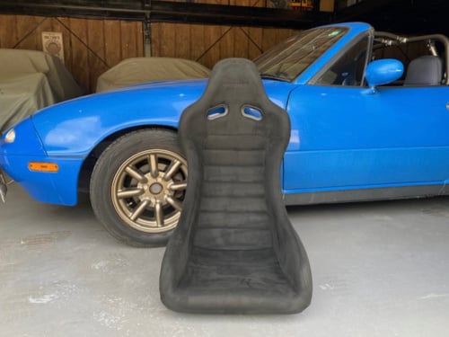 Corn's - Competition Bucket Seat