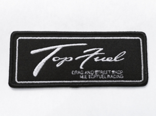 Top Fuel - Top Fuel Original Patch
