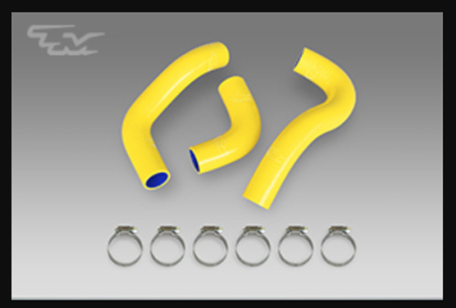 TM Square - TM Silicone Radiator Hose Set
