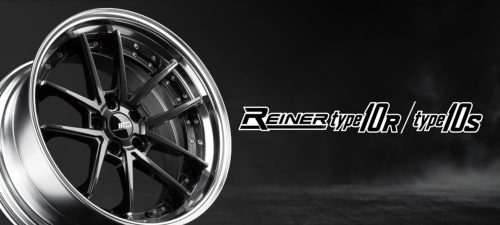 SSR - REINER type10R/10S Wheels