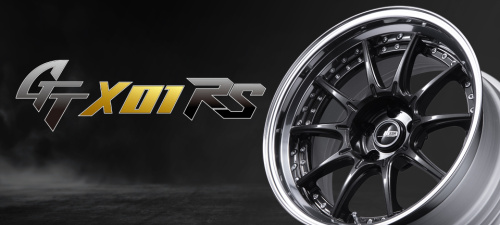 SSR - GTX01RS Wheels