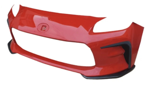 Aeroworkz - GR86 Carbon Front Spoiler FS