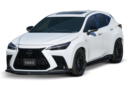 TOM'S - Lexus NX Aero Parts