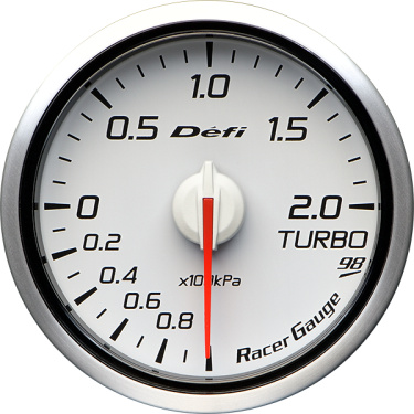 Defi - Racer Gauge Style98 Hommage