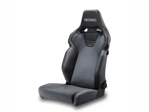 Recaro - SR-C Sport and Comfort Seats