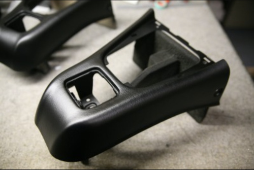 Jet Stream - NB Roadster Console Runners