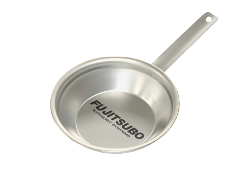 Fujitsubo - Plate with Handle