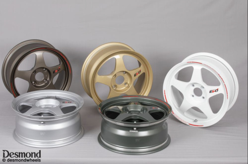 Desmond Wheels - RegaMaster EVO II Wheels