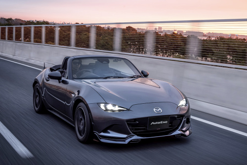 AutoExe - ND-07 Styling Kit for NC Roadster