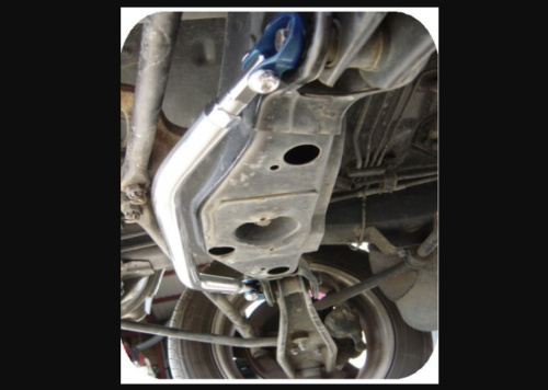 Kawai Works - Front Lower Arm Bar