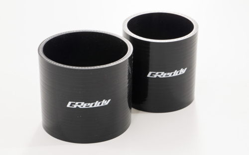 GReddy - Silicon Hoses - Black