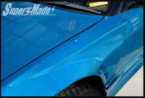 Super Made - General Purpose Fender Canards