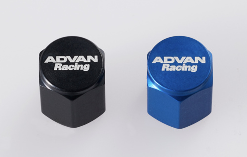 Yokohama Wheel - ADVAN Racing Valve Caps