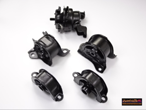 ZEROFIGHTER - EK9/EK4 Civic Reinforced Engine Mounts