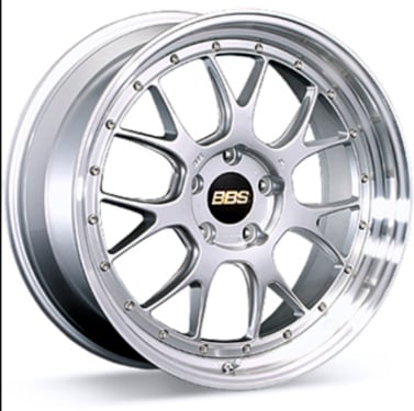 BBS - LM-R Wheels