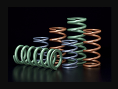 Swift Springs - Racing - ID 60mm - 5 inch