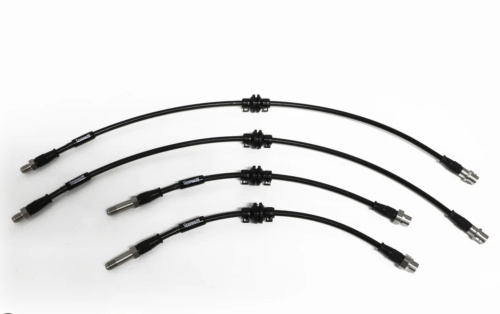 Gruppe M - Brake Line System