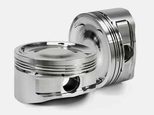 JUN - Piston Rings -  P Series Piston