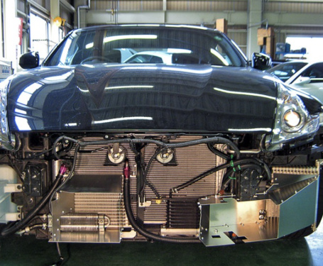 HKS - AT Fluid Cooler Kit