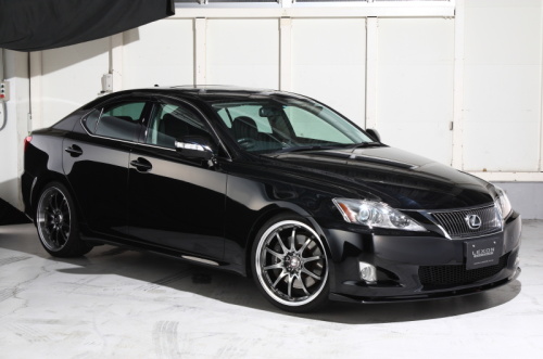 Lexon - Lexus IS 250/350 Front Lip Spoiler