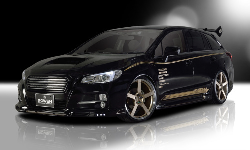 Subaru Levorg VM4 JDM parts direct from Japan - Nengun