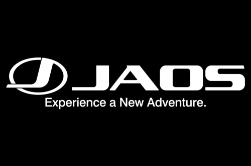 JAOS - JAOS Sticker