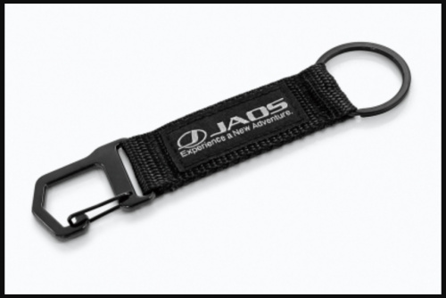 JAOS - JAOS Belt Key Ring