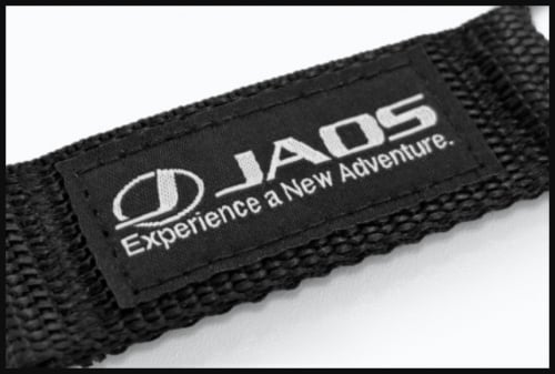 JAOS - JAOS Belt Key Ring