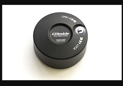GReddy - GReddy RAPFIXⅡ Key Lock System+e