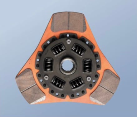 Cusco - Clutch System - Metal Disk and Cover