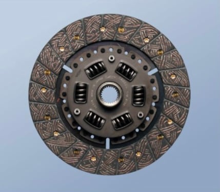 Cusco - Clutch System - Copper Disk and Cover