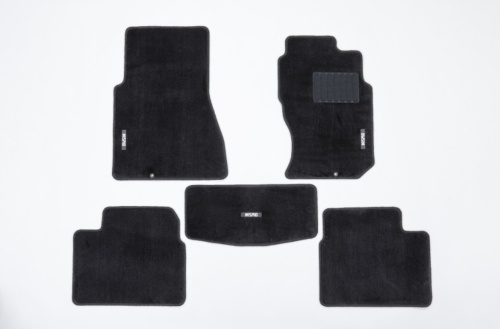 Nismo - Skyline GT-R (BNR32) Floor Mats - Original NISMO Logo