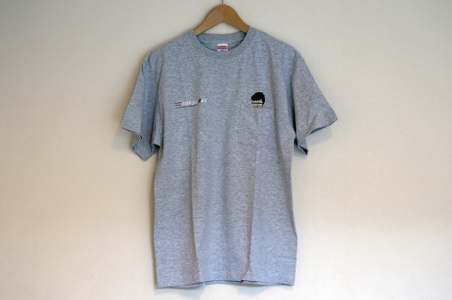 Top Secret - Pocket Smokey T-shirt