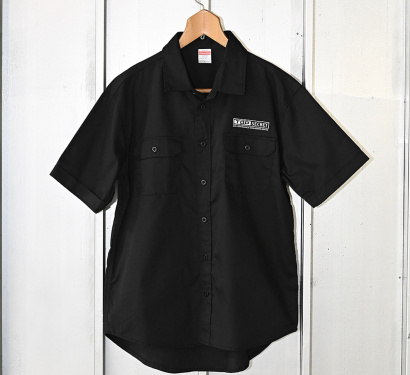 Top Secret - TS Work Shirt