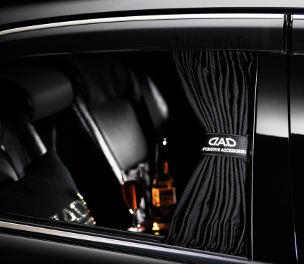Garson - D.A.D. Curtain Comfort Model