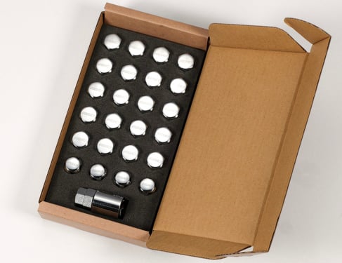 RAYS - 19HEX L33 M14 Nut & Lock 6H Set