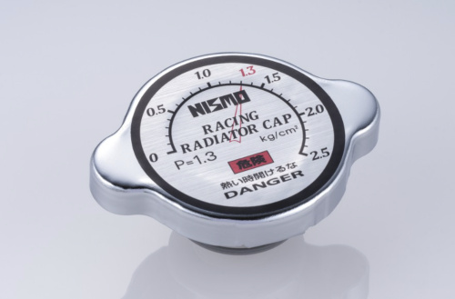 Nismo - Racing Radiator Cap - Original NISMO Logo