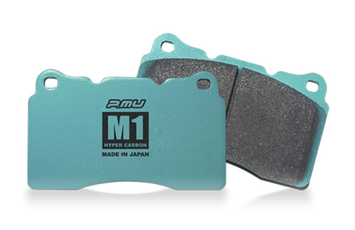 Project Mu - HC-M1 Brake Pads for Toyota