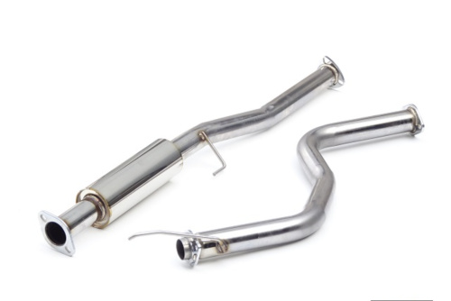 ZEROFIGHTER - Fighter Exhaust Center Pipe Set Type B